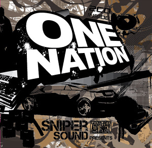 V.A. / One Nation (2CD, 미개봉)