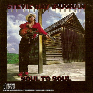Stevie Ray Vaughan &amp; Double Trouble / Soul To Soul