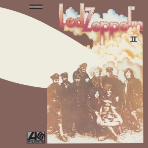 Led Zeppelin / Led Zeppelin II (REMASTERED, LP MINIATURE)