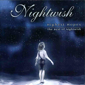 Nightwish / Highest Hopes: The Best Of Nightwish (CD+DVD, 미개봉)