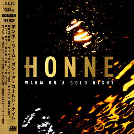 Honne / Warm On A Cold Night (Deluxe Edition, DIGI-PAK)