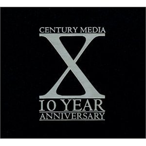 V.A. / Century Media 10th Anniversary Box Set Coll (3CD, BOX SET)