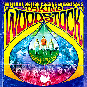 O.S.T. / Taking Woodstock (테이킹 우드스탁)