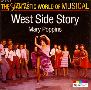 O.S.T. / West Side Story - Mary Poppins 