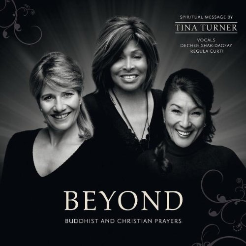Tina Turner / Beyond: Buddhist and Christian Prayers (홍보용)