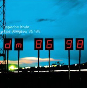 Depeche Mode / Singles 86&gt;98 (2CD, 홍보용)