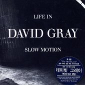 David Gray / Life In Slow Motion (홍보용)