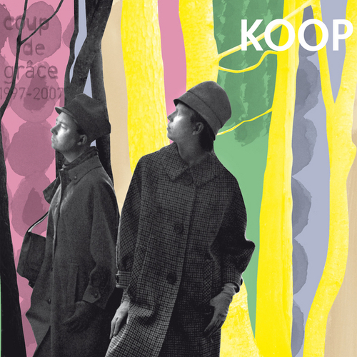 Koop / Coup De Grace 1997-2007 (DIGI-PAK)