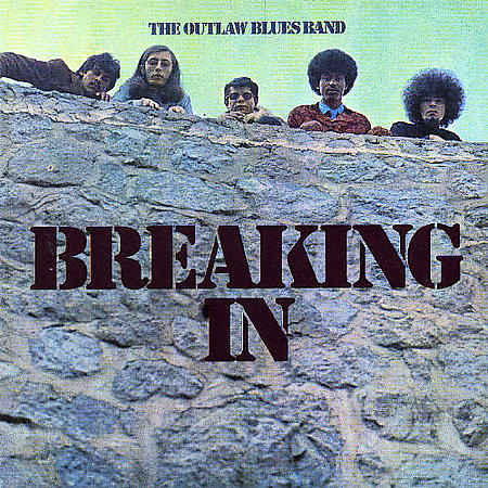 Outlaw Blues Band / Breaking In (LP MINIATURE) 