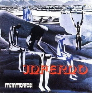 Metamorfosi / Inferno (LP MINIATURE) 