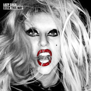 Lady Gaga / Born This Way (2CD, SPECIAL EDITION, 미개봉)