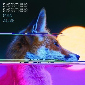 Everything Everything / Man Alive (미개봉)