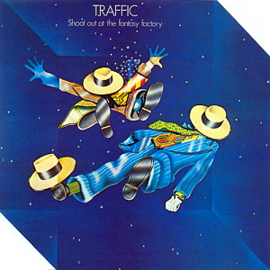 Traffic / Shoot Out Of The Fantasy Factory (REMASTERED, 미개봉)