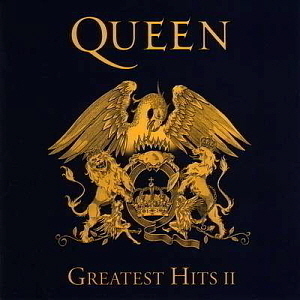 Queen / Greatest Hits II (2011 REMASTERED, 미개봉) 