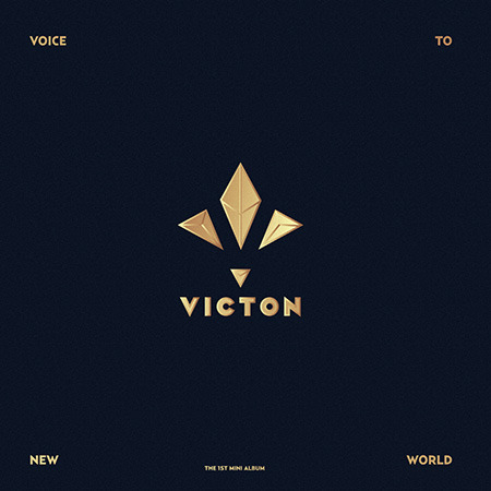 빅톤(Victon) / Voice To New World (1st Mini Album, 홍보용)