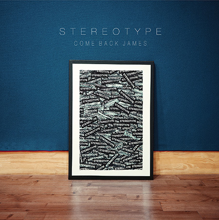 스테레오타입(Stereotype) / Come Back James (EP, DIGI-PAK, 홍보용)