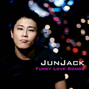 준잭(JunJack) / Funky Love Songs (홍보용)