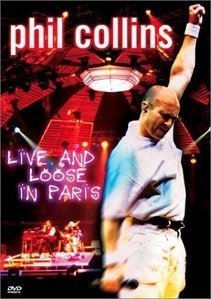 [DVD] Phil Collins / Live and Loose in Paris 
