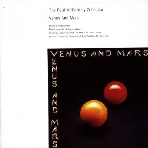 Paul Mccartney / Venus And Mars (REMASTERED)