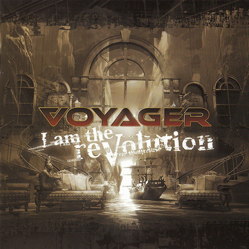 Voyager / I Am The Revolution (미개봉)