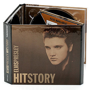 Elvis Presley / Hitstory (3CD)
