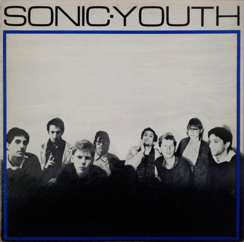 Sonic Youth / Sonic Youth (미개봉)