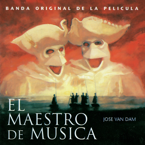 O.S.T. (Jose Van Dam) / 가면 속의 아리아 (El Maestro De Musica)