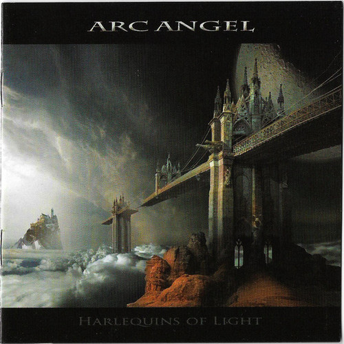 Arc Angel / Harlequins Of Light (미개봉)
