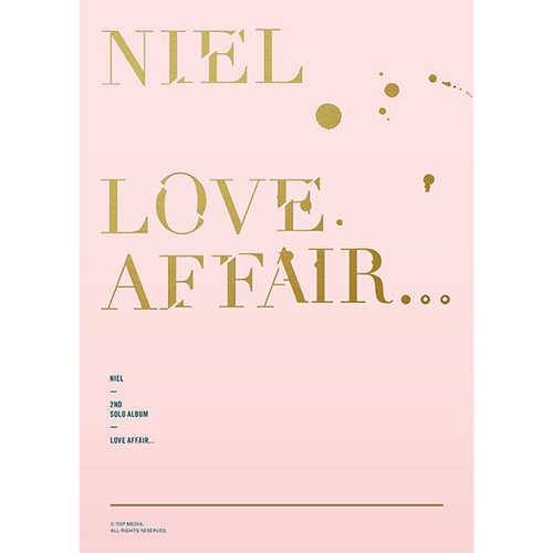 니엘(Niel) / Love Affair (홍보용)