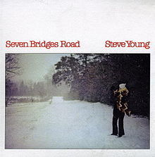 Steve Young / Seven Bridges Road (Complete Recordings) (LP MINIATURE)