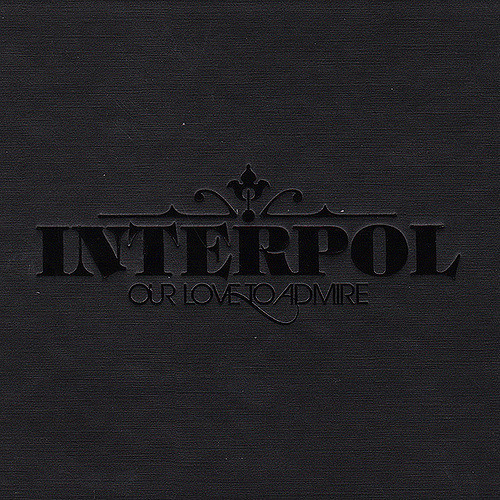 Interpol / Our Love To Admire (DIGI-BOOK)