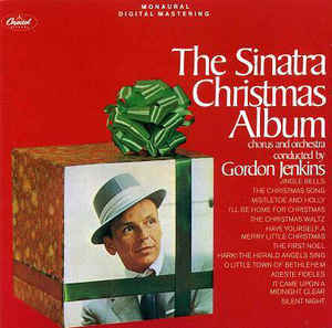 Frank Sinatra / The Sinatra Christmas Album