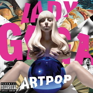 Lady Gaga / Artpop (홍보용) 