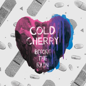 차가운 체리(Cold Cherry) / Before The Rain (EP, 홍보용)
