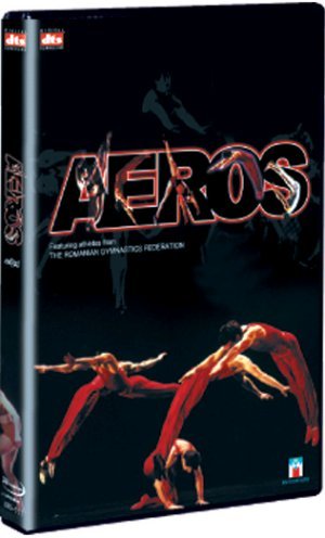 [DVD] 에어로스: Aeros (DTS) (미개봉) 
