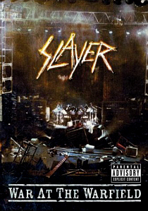 [DVD] Slayer / War At The Warfields