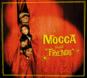 Mocca / Friends (DIGI-PAK) 
