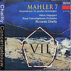 Riccardo Chailly / Mahler: Symphony No.7 (2CD)