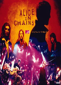 [DVD] Alice In Chains / MTV Unplugged 