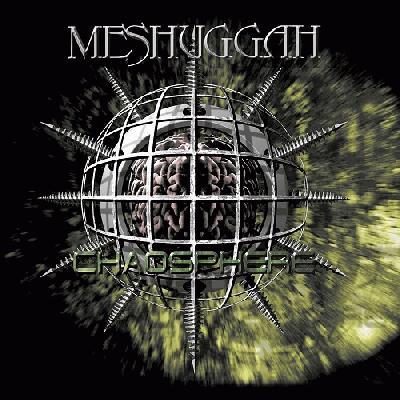 Meshuggah / Chaosphere (REMASTERED, BONUS TRACKS)