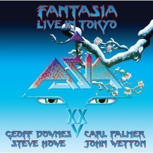 Asia / Fantasia: Live In Tokyo (2CD)