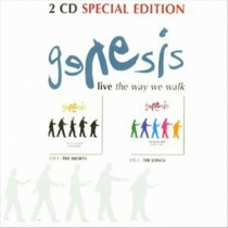 Genesis / Live: The Way We Walk (The Shorts / THe Longs) (2CD, SPECIAL EDITION)