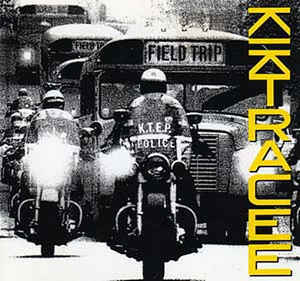 Kik Tracee / Field Trip (EP, 홍보용)