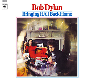Bob Dylan / Bringing It All Back Home (SACD Hybrid, DIGI-PAK)