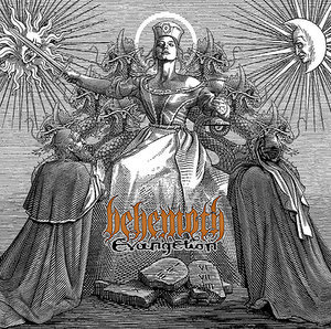 Behemoth / Evangelion 