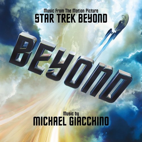 O.S.T. (Michael Giacchino) / Star Trek Beyond (스타트렉 비욘드) (홍보용)
