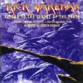 Rick Wakeman / Return To The Centre Of The Earth (홍보용)
