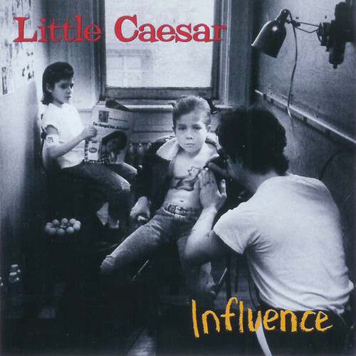 Little Caesar / Influence (홍보용)