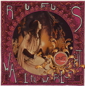 Rufus Wainwright / Want Two (CD+DVD, 미개봉)