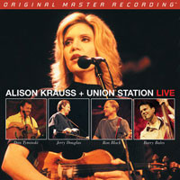 [DVD] Alison Krauss + Union Station / Live (SPECIAL EDITION, 2DVD)